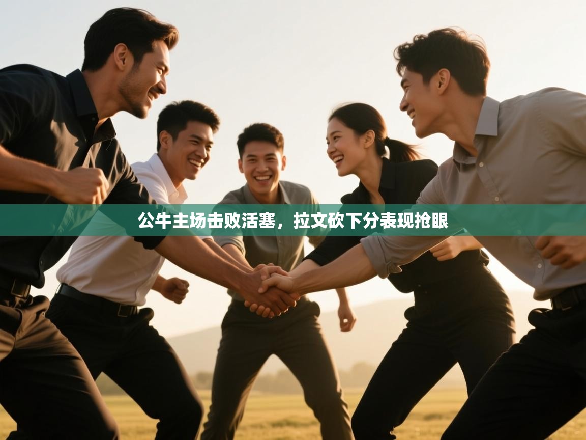 公牛主场击败活塞，拉文砍下分表现抢眼  第2张