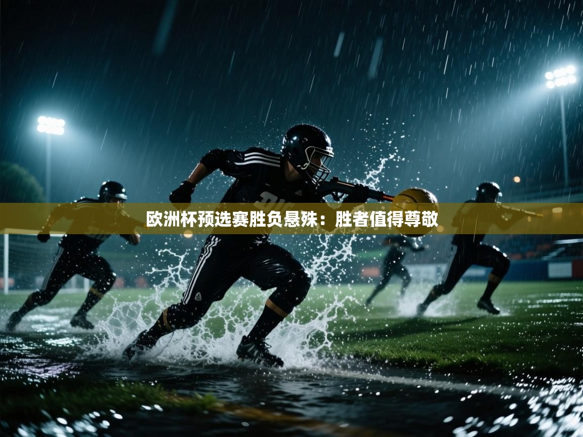 欧洲杯预选赛胜负悬殊:胜者值得尊敬 第2张
