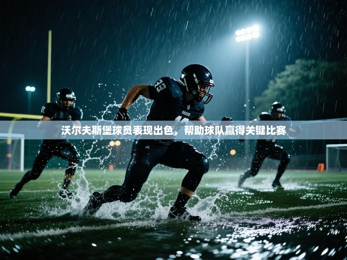 沃尔夫斯堡球员表现出色，帮助球队赢得关键比赛