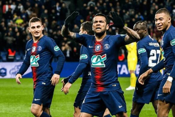 巴黎圣日耳曼射手群实力强大，连胜不断的简单介绍