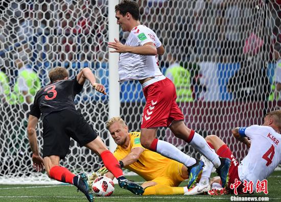 克罗地亚-芬兰,门将神勇扑出点球的简单介绍 克罗地亚-芬兰,门将神勇扑出点球的简单介绍