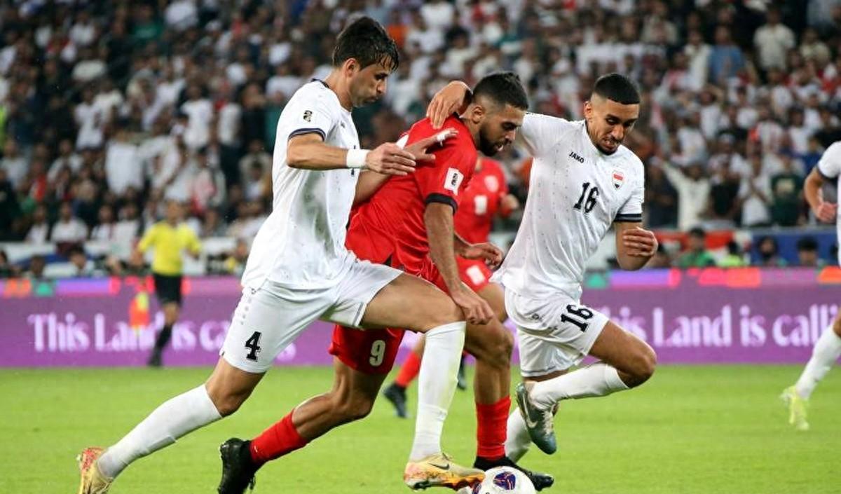 爱游戏官网-包含足球热潮来袭！亚洲杯预选赛火热进行中的词条