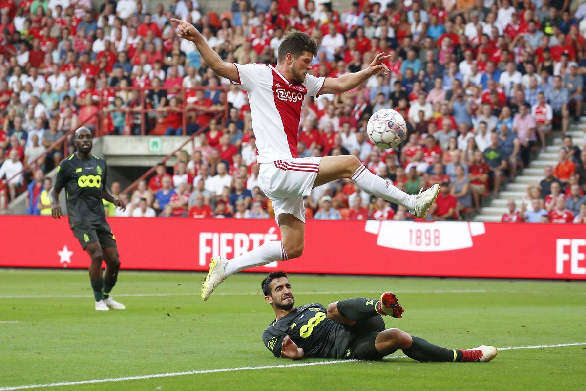 爱游戏官网网页版入口-包含阿贾克斯主帅表态未来计划，球迷期待新一季表现的词条