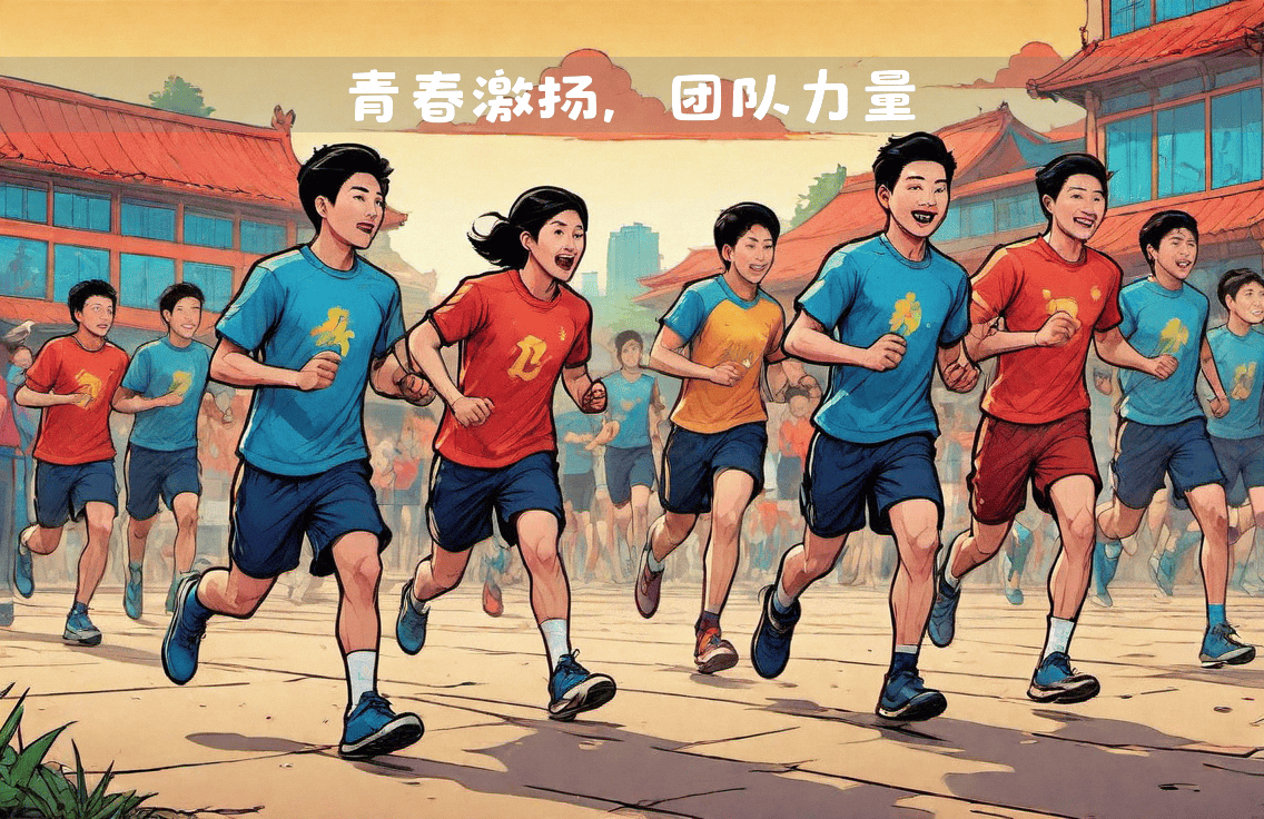 足球运动展现了团队协作的力量和魅力