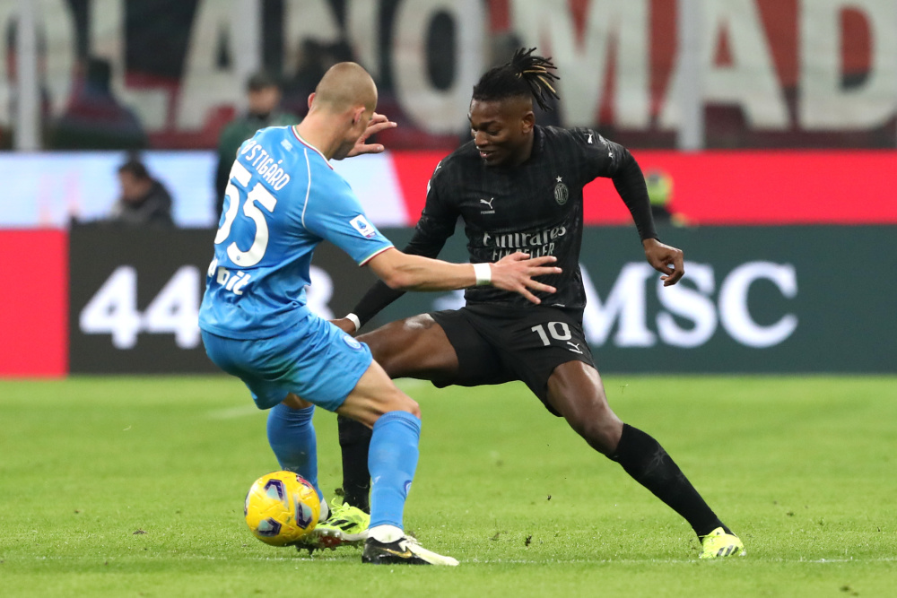 爱游戏app-关于那不勒斯主场击败AC米兰，豪取三分的信息