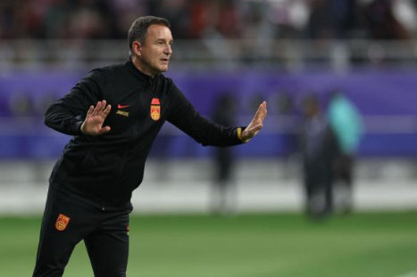 格尔尼亚主帅赞扬球队表现，期待更好成绩