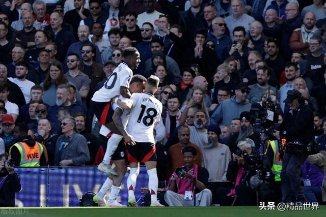利物浦主场大胜富勒姆实力碾压对手的简单介绍 利物浦主场大胜富勒姆实力碾压对手的简单介绍