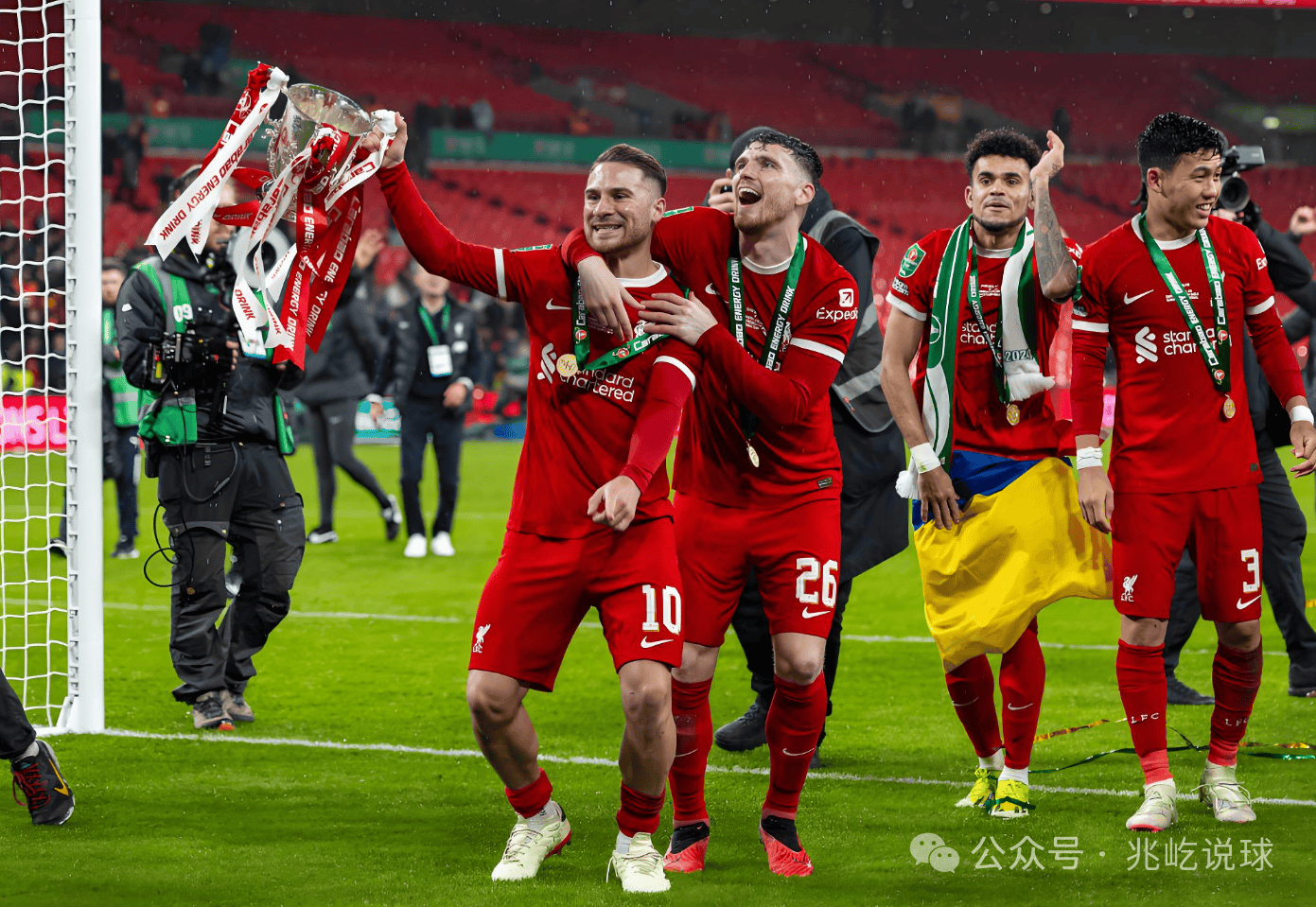 利物浦主场大胜富勒姆实力碾压对手的简单介绍 利物浦主场大胜富勒姆实力碾压对手的简单介绍