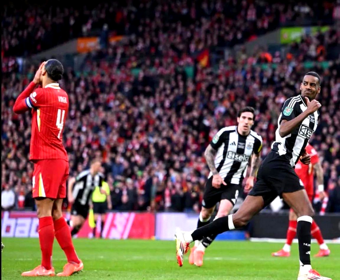 纽卡斯尔遭受惨败,主场失利 纽卡斯尔遭受惨败,主场失利