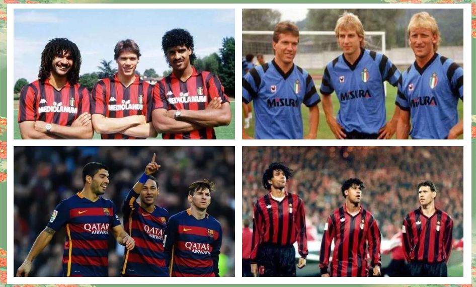 精彩足球演绎逆袭传奇,多名球员表现出色的简单介绍 精彩足球演绎逆袭传奇,多名球员表现出色的简单介绍