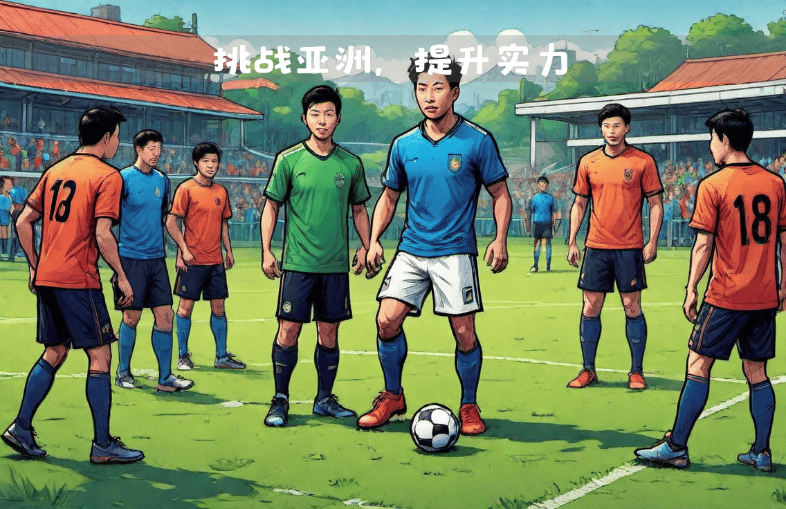关于预测:哪支球队将夺得亚洲足球锦标赛胜利?的信息 关于预测:哪支球队将夺得亚洲足球锦标赛胜利?的信息