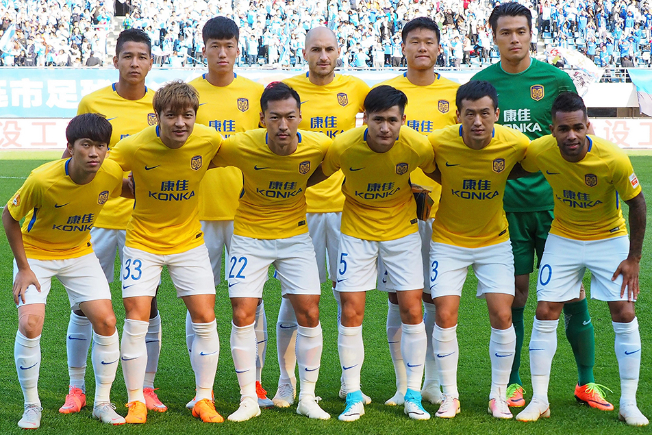 关于江苏苏宁将在广州客场与富力对抗的信息 关于江苏苏宁将在广州客场与富力对抗的信息