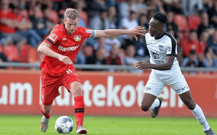 爱游戏官网-关于勒沃库森客场惨败，冠军梦想黯然失色的信息