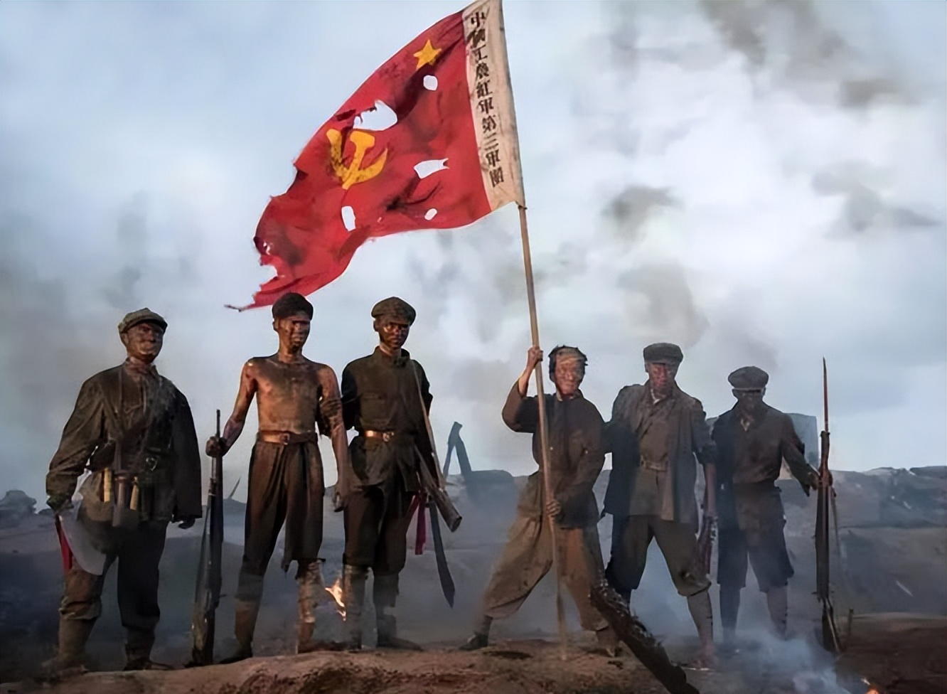 爱游戏中国官网-顽强抗争的壮士，为了胜利不惜一切代价！