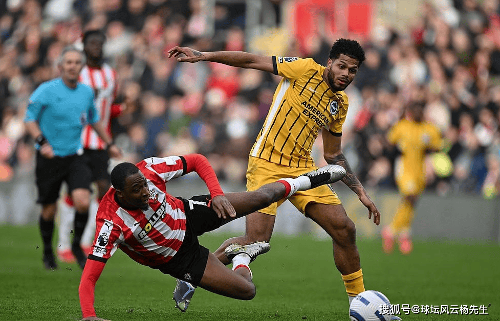 布莱顿主场被逼平，保级形势混乱