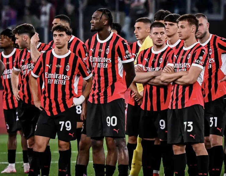 AC米兰连续三场不胜，主帅下课成定局