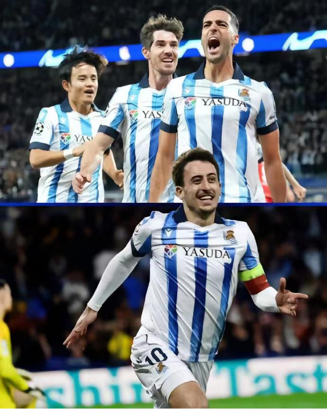 皇家社会稳占联赛前四,欧冠梦还将继续的简单介绍 皇家社会稳占联赛前四,欧冠梦还将继续的简单介绍