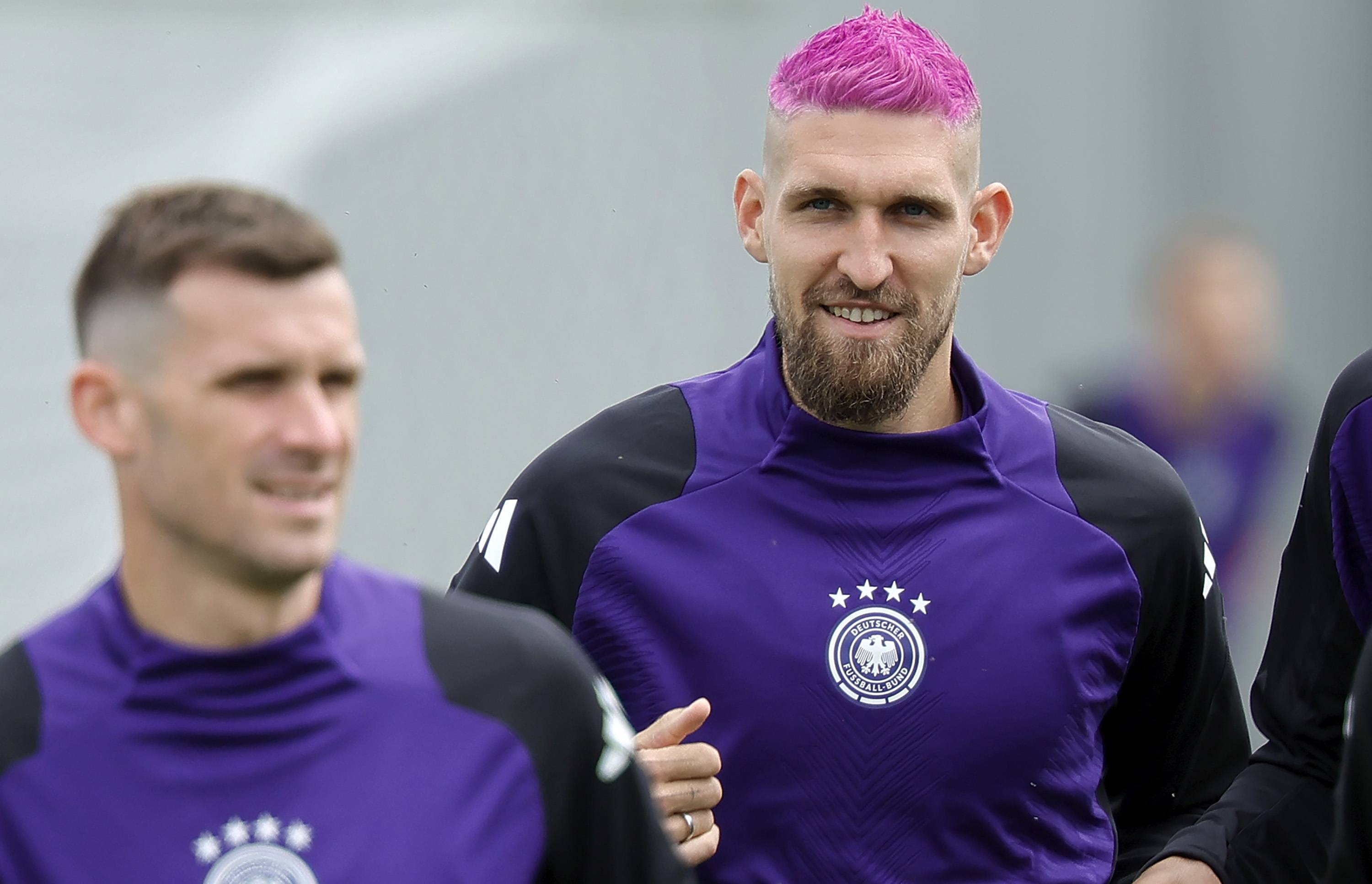 德国国家队在热身赛中实现完美表现 德国国家队在热身赛中实现完美表现