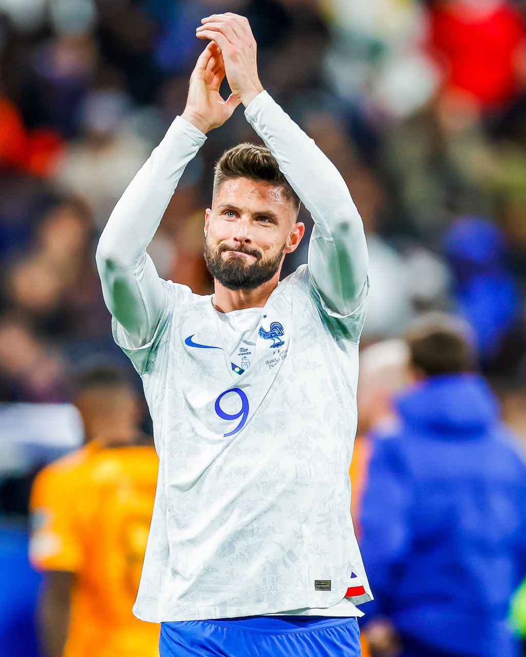 关于法国队轻松过关,晋级欧预赛16强赛的信息 关于法国队轻松过关,晋级欧预赛16强赛的信息