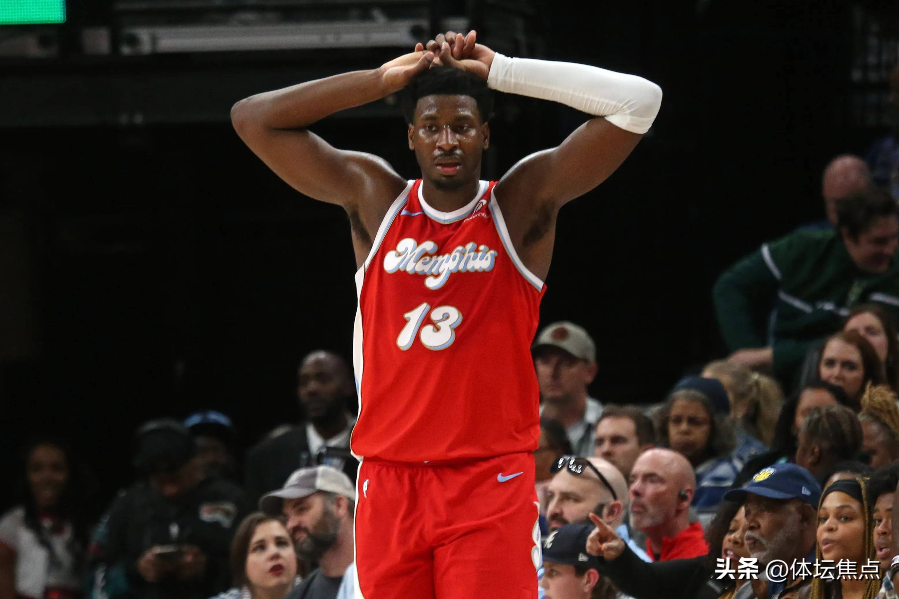 爱游戏app-灰熊力克人，莫兰特分篮板