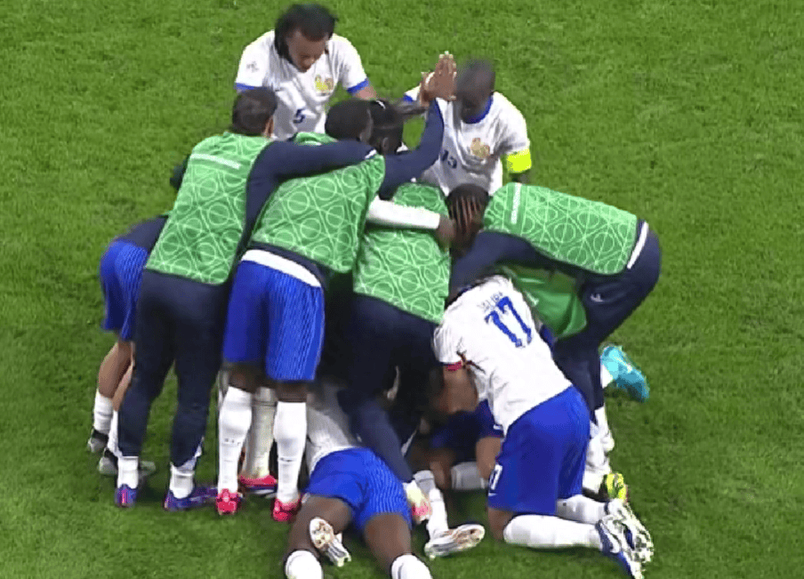 瑞典队在欧国联比赛中遭遇困境 瑞典队在欧国联比赛中遭遇困境