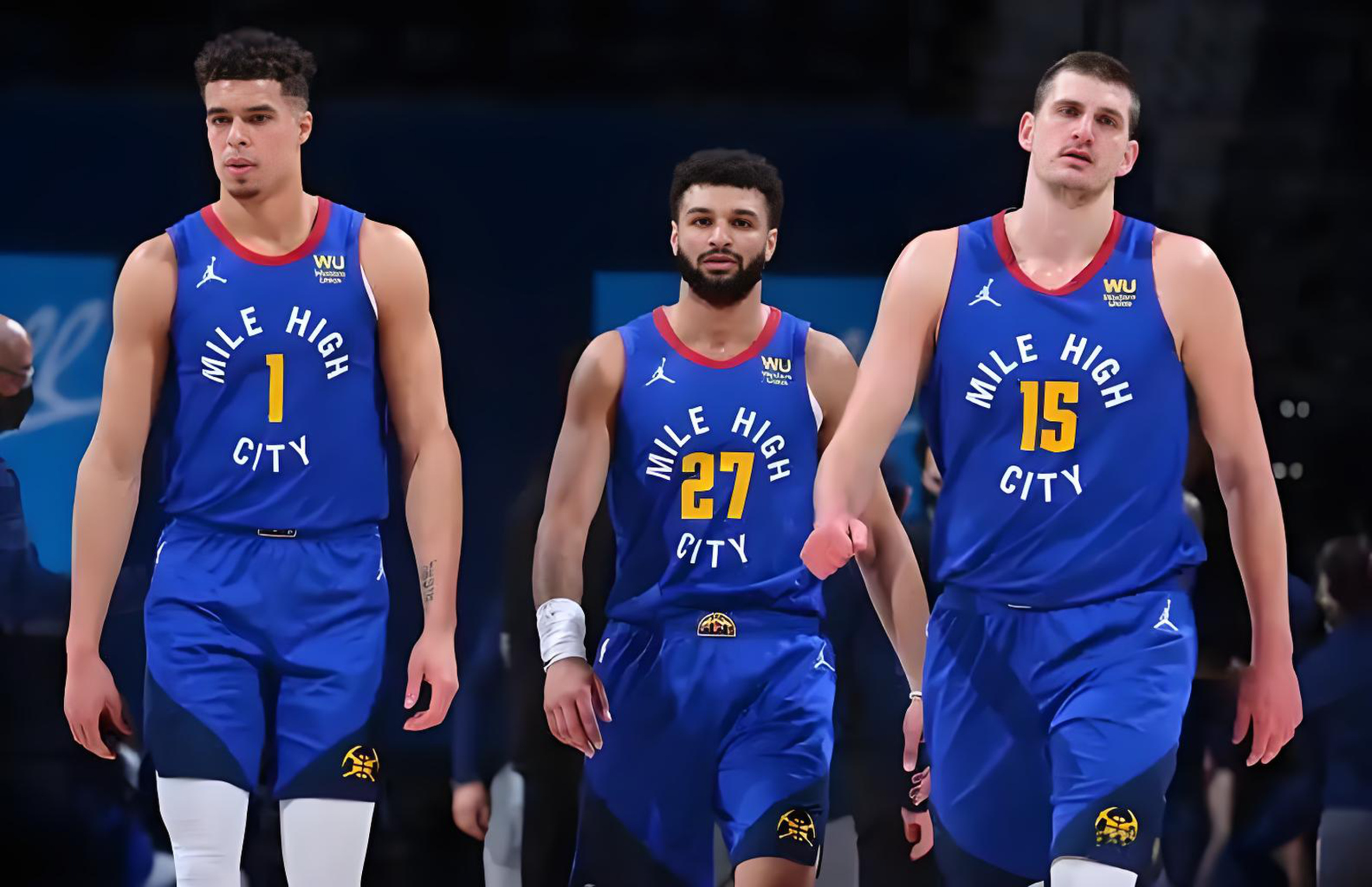 掘金主场迎战黄蜂,追求主场胜利 掘金主场迎战黄蜂,追求主场胜利