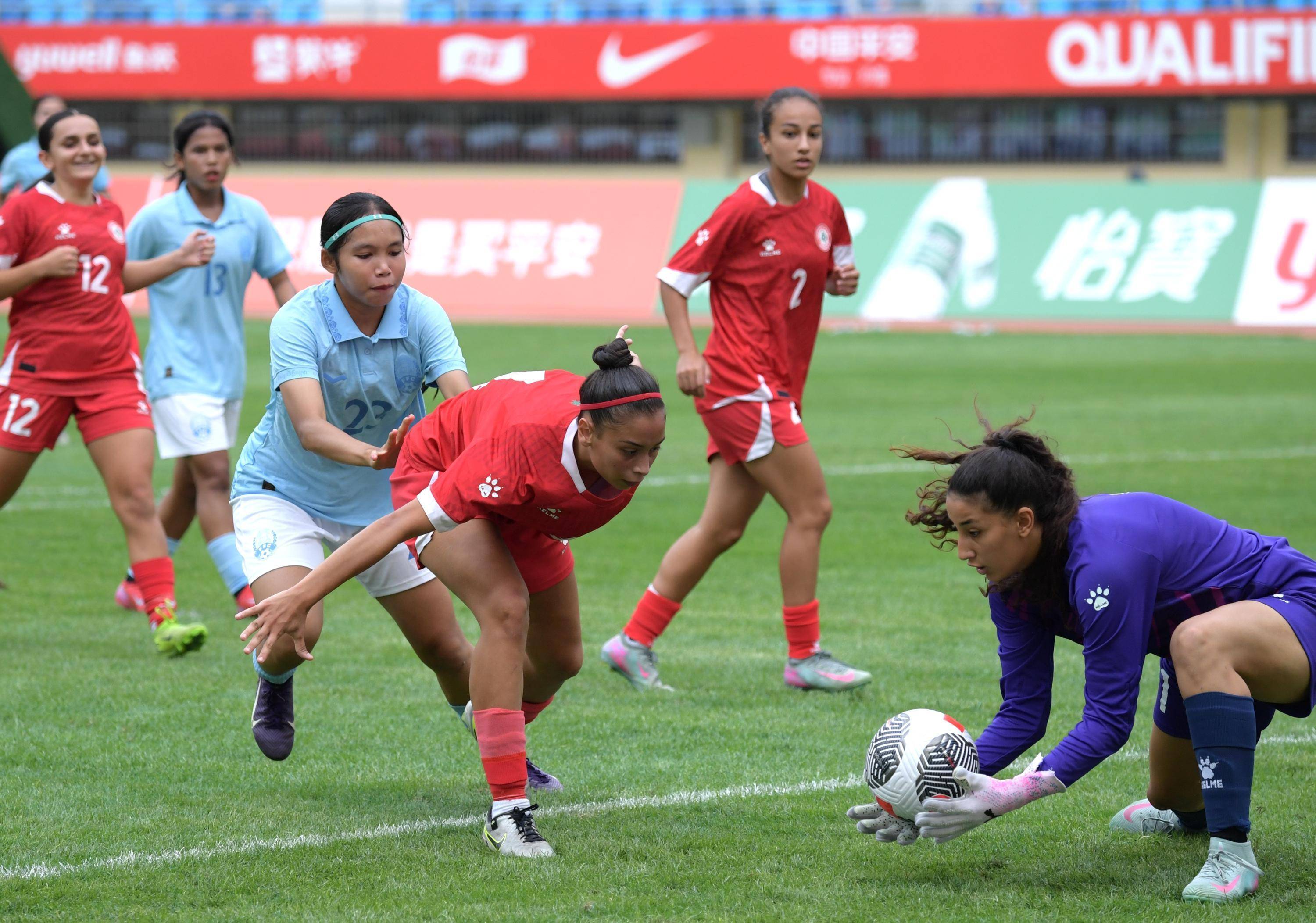 印度尼西亚女足备战亚洲杯,与越南队进行友谊赛的简单介绍 印度尼西亚女足备战亚洲杯,与越南队进行友谊赛的简单介绍