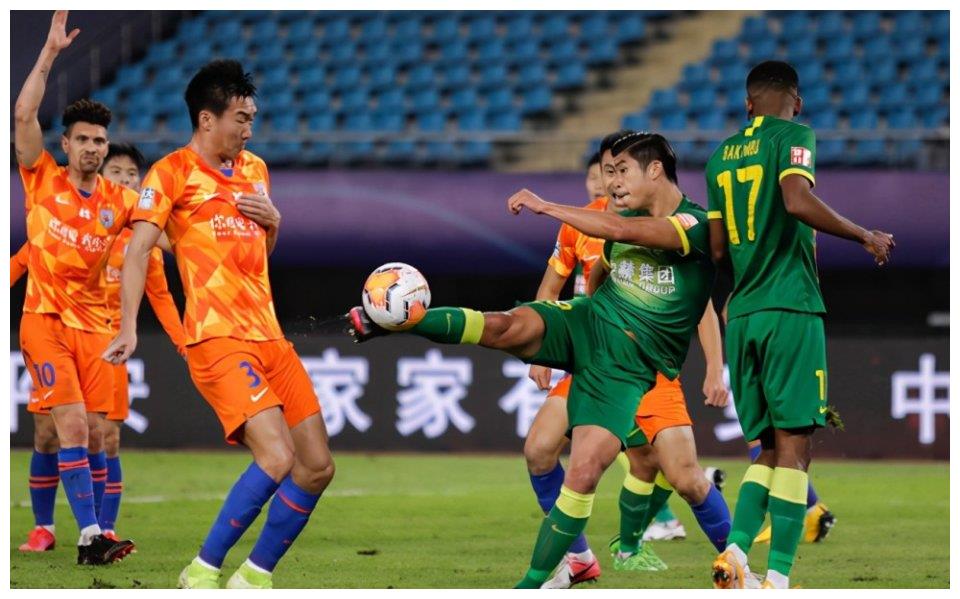 爱游戏在线-包含山东鲁能全力以赴，成功挺进下一轮的词条